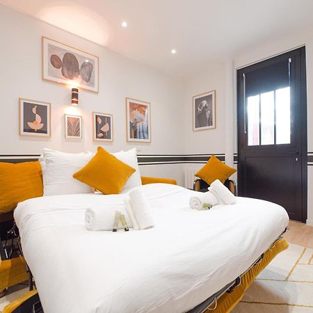 Mbm - Upper Marais Apartamento Paris Quarto foto