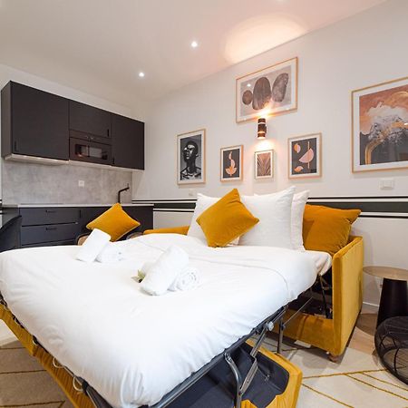 Mbm - Upper Marais Apartamento Paris Quarto foto