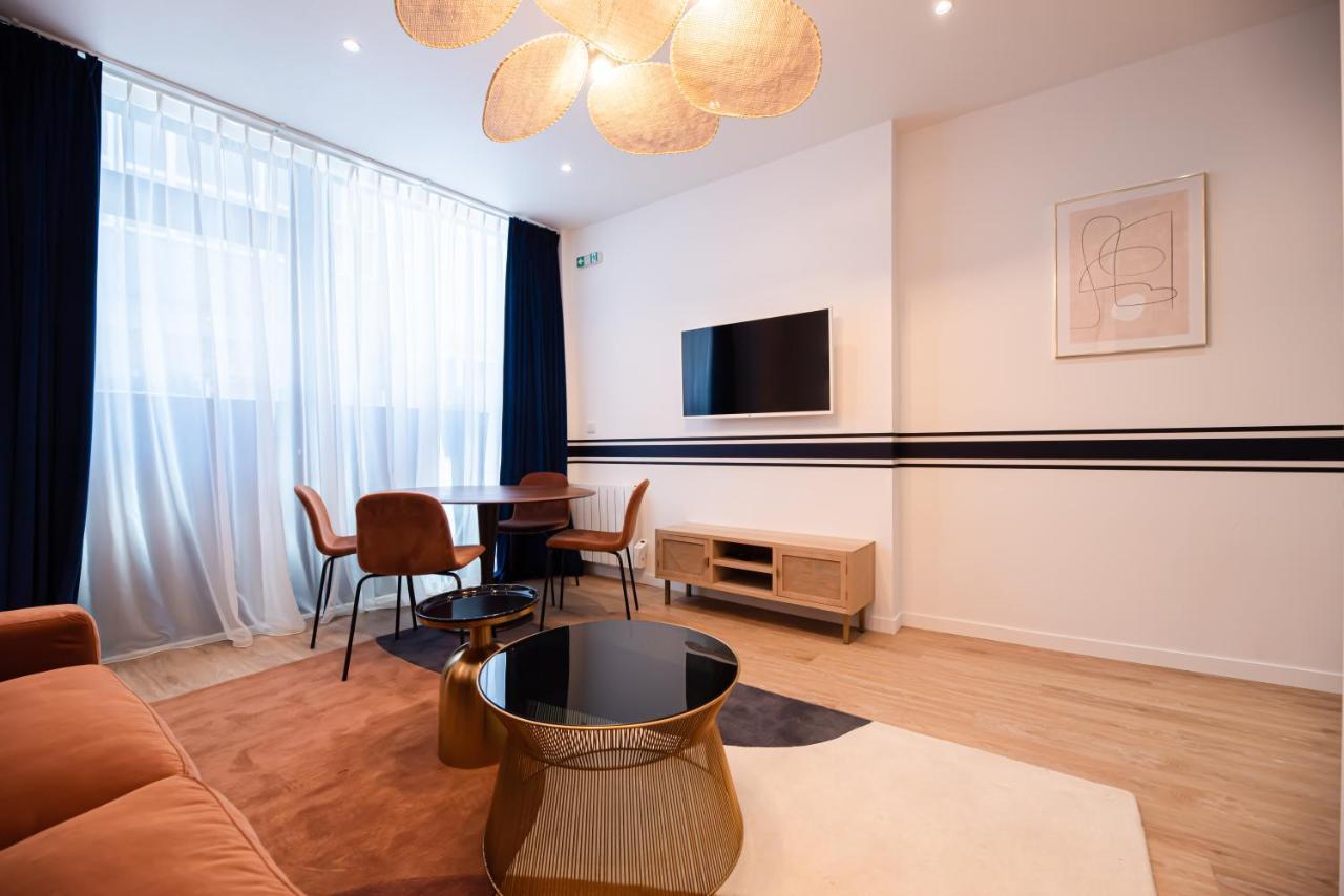 Mbm - Upper Marais Apartamento Paris Exterior foto