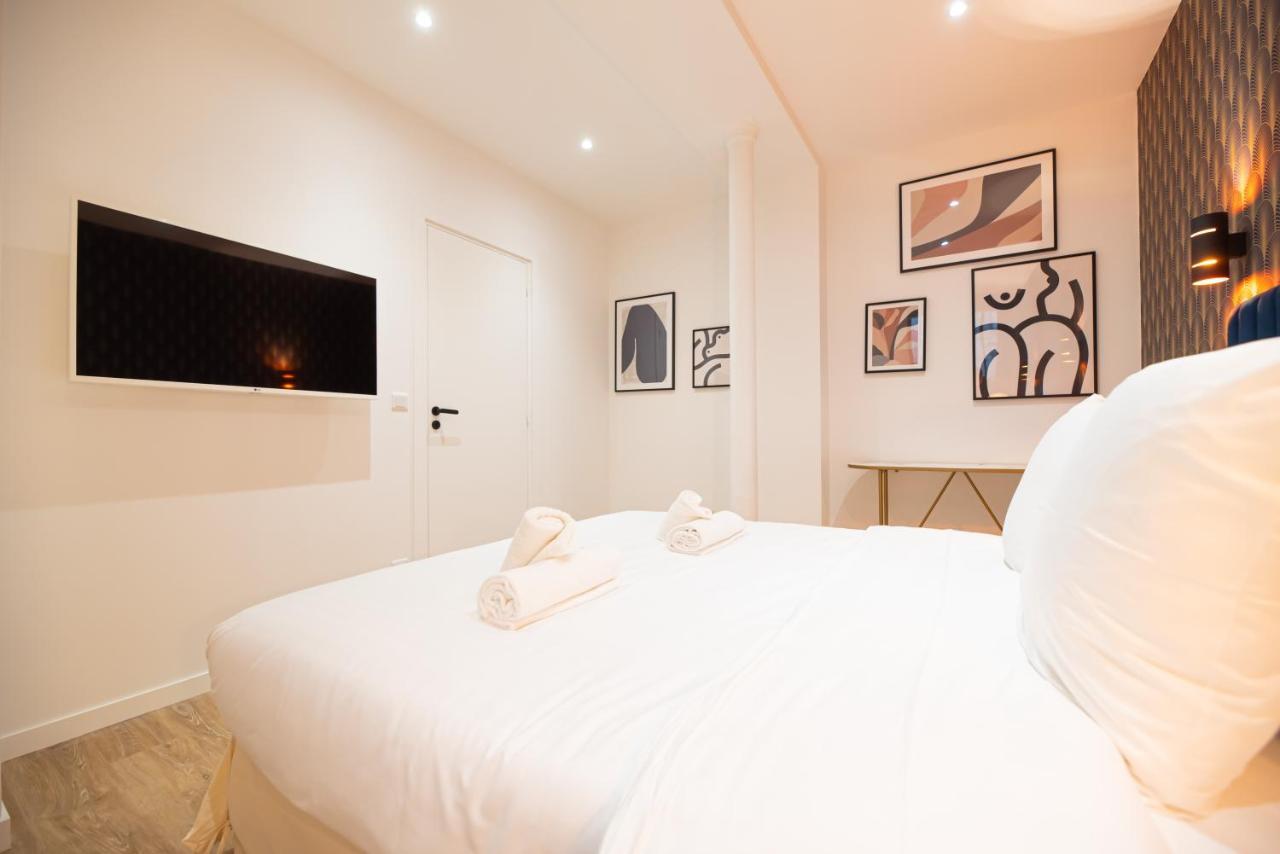 Mbm - Upper Marais Apartamento Paris Exterior foto