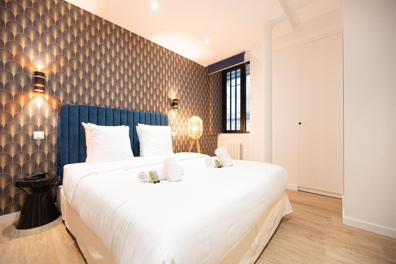 Mbm - Upper Marais Apartamento Paris Exterior foto