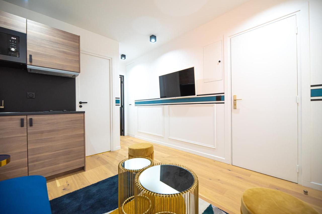 Mbm - Upper Marais Apartamento Paris Exterior foto