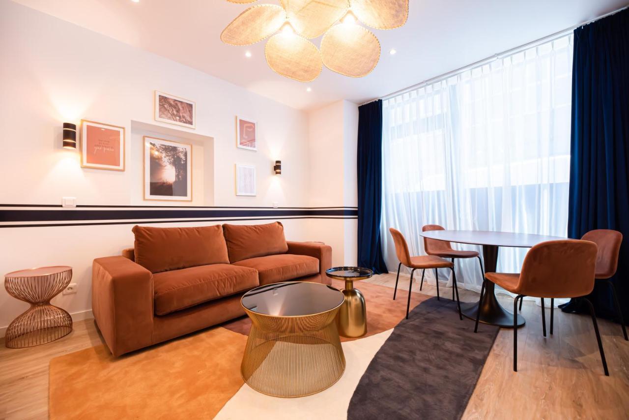 Mbm - Upper Marais Apartamento Paris Exterior foto