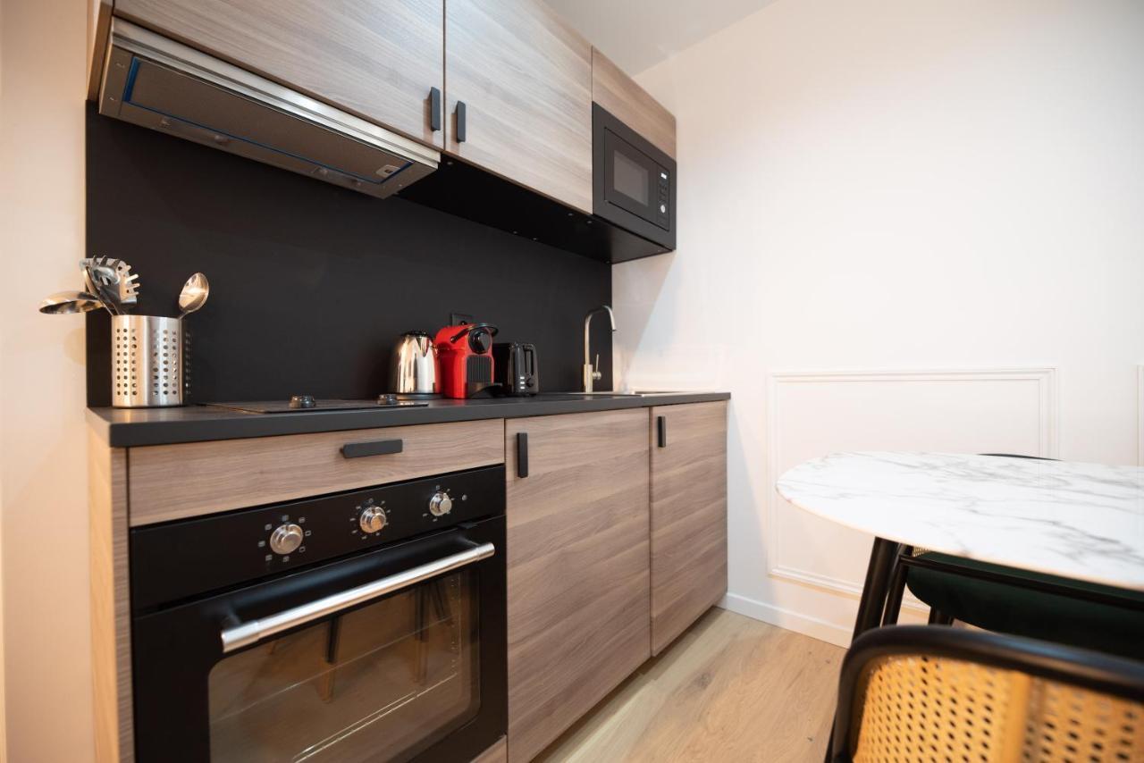 Mbm - Upper Marais Apartamento Paris Exterior foto