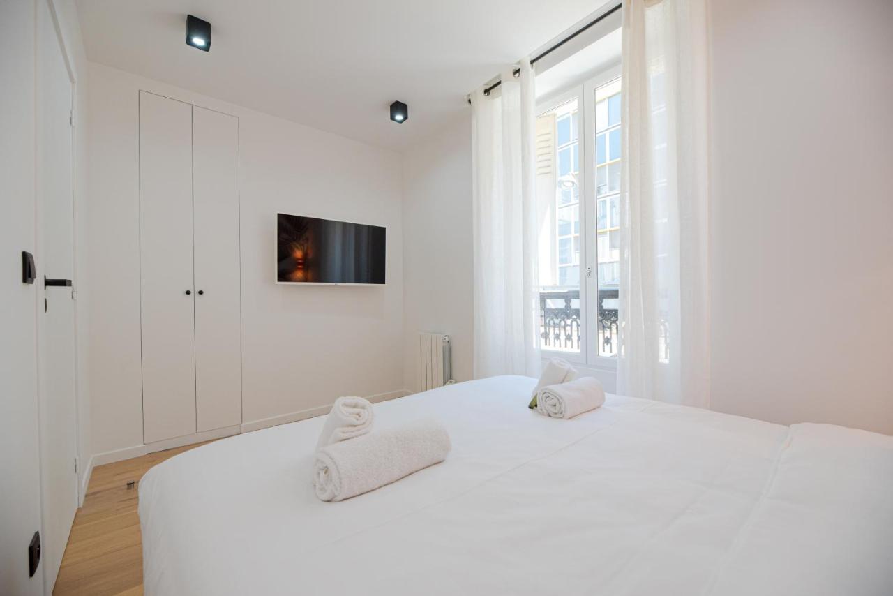 Mbm - Upper Marais Apartamento Paris Exterior foto