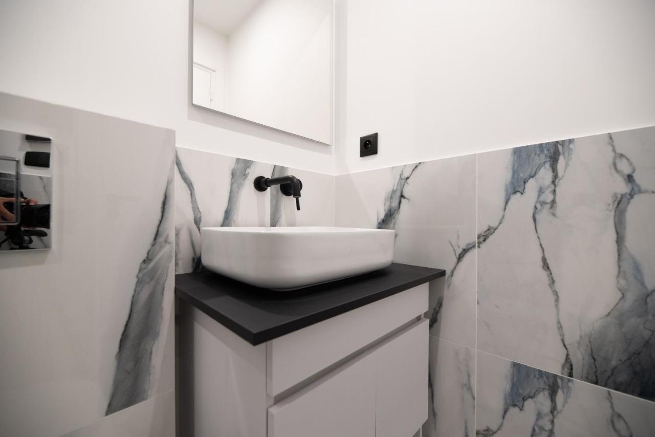 Mbm - Upper Marais Apartamento Paris Exterior foto