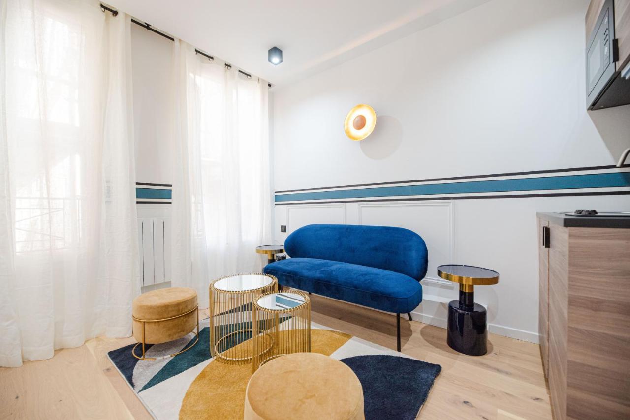 Mbm - Upper Marais Apartamento Paris Exterior foto