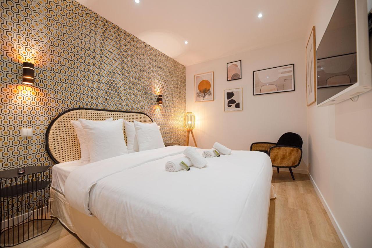 Mbm - Upper Marais Apartamento Paris Exterior foto