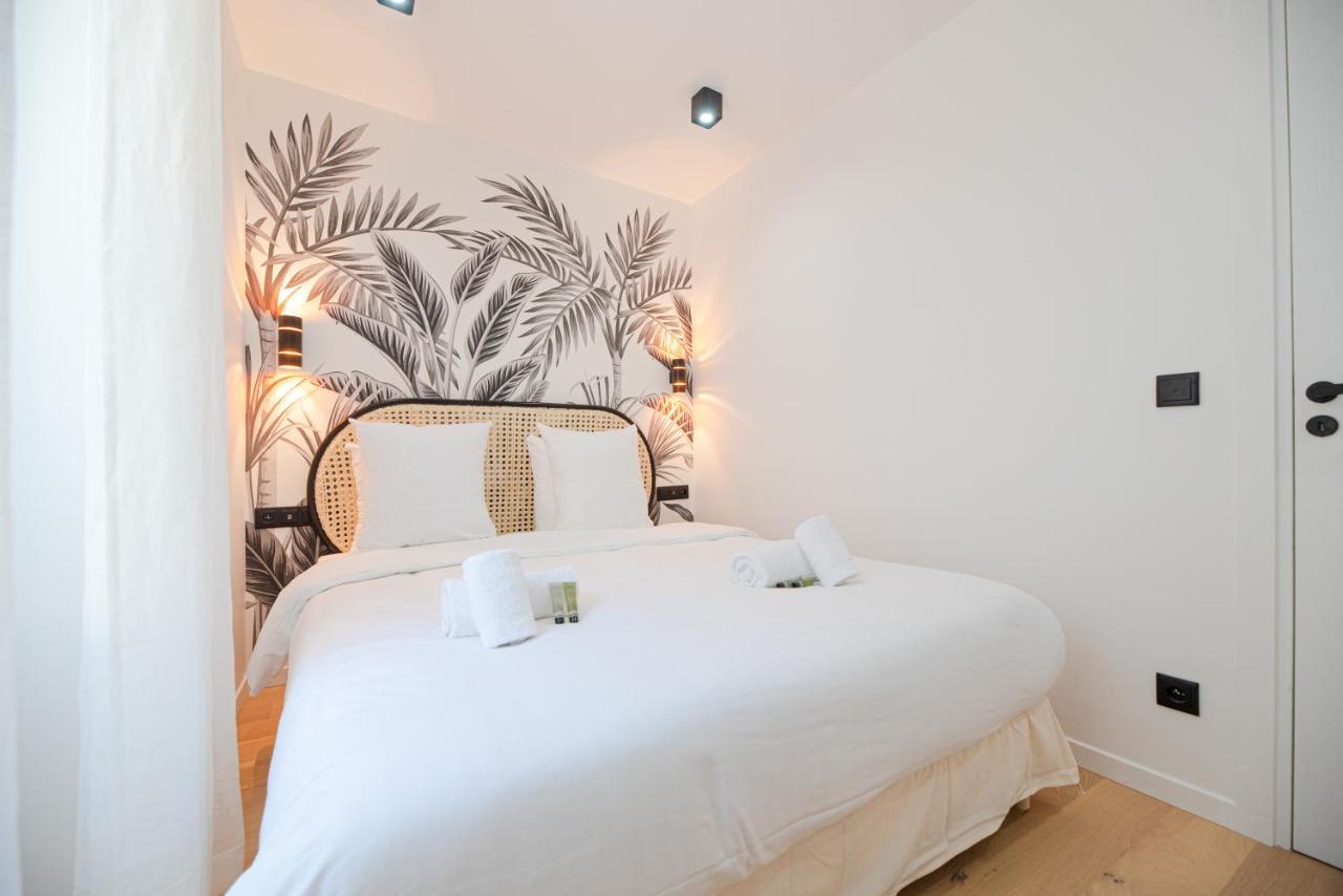 Mbm - Upper Marais Apartamento Paris Exterior foto