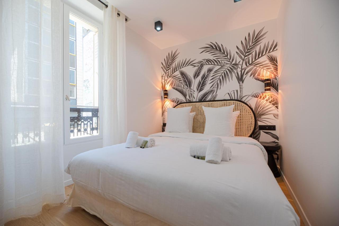 Mbm - Upper Marais Apartamento Paris Exterior foto
