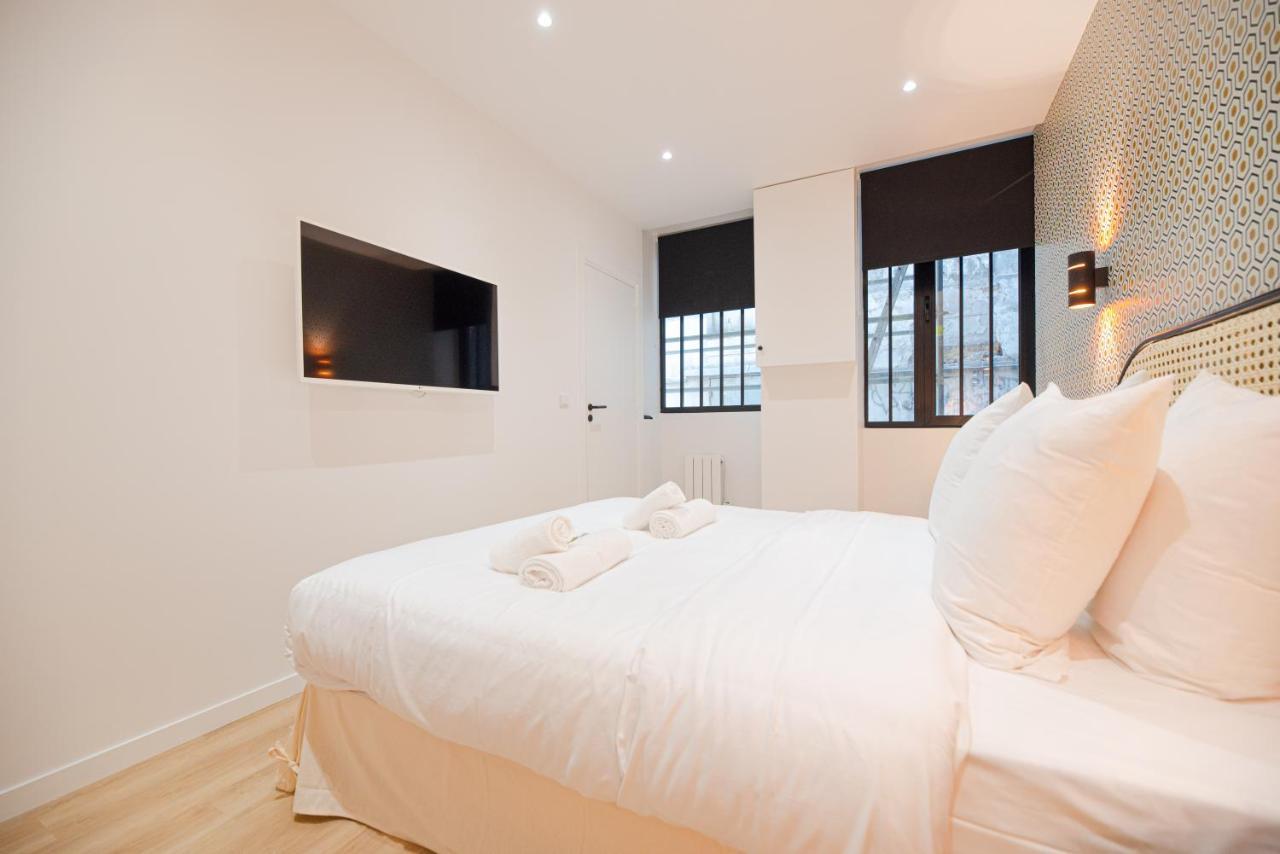 Mbm - Upper Marais Apartamento Paris Exterior foto