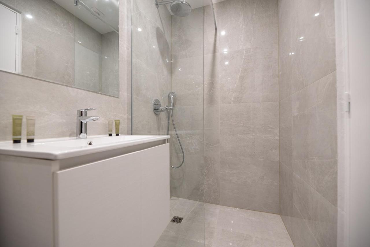 Mbm - Upper Marais Apartamento Paris Exterior foto