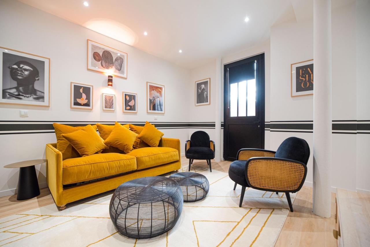 Mbm - Upper Marais Apartamento Paris Exterior foto