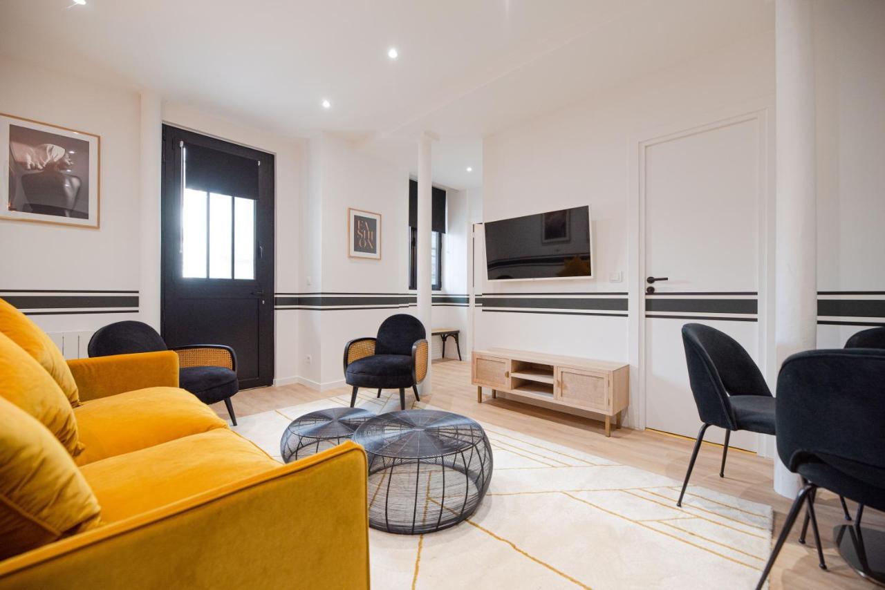 Mbm - Upper Marais Apartamento Paris Exterior foto