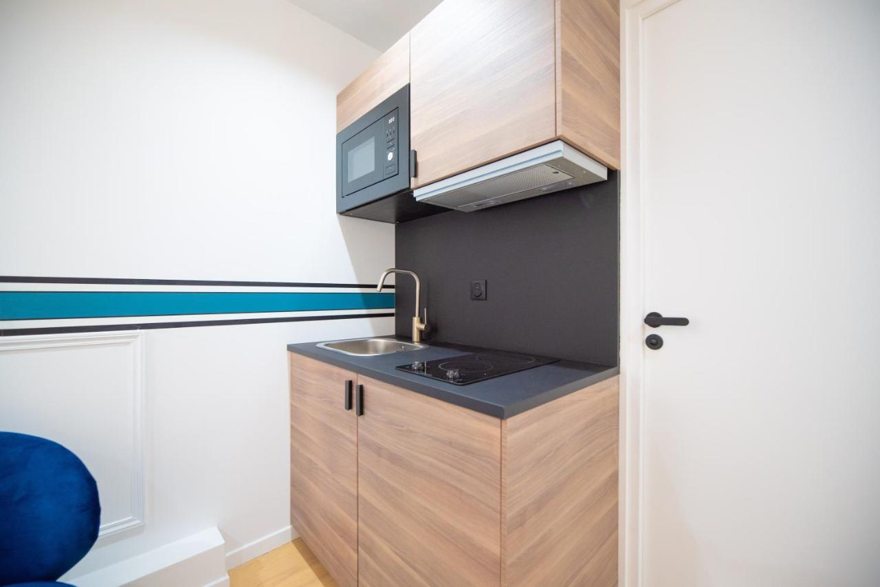 Mbm - Upper Marais Apartamento Paris Exterior foto