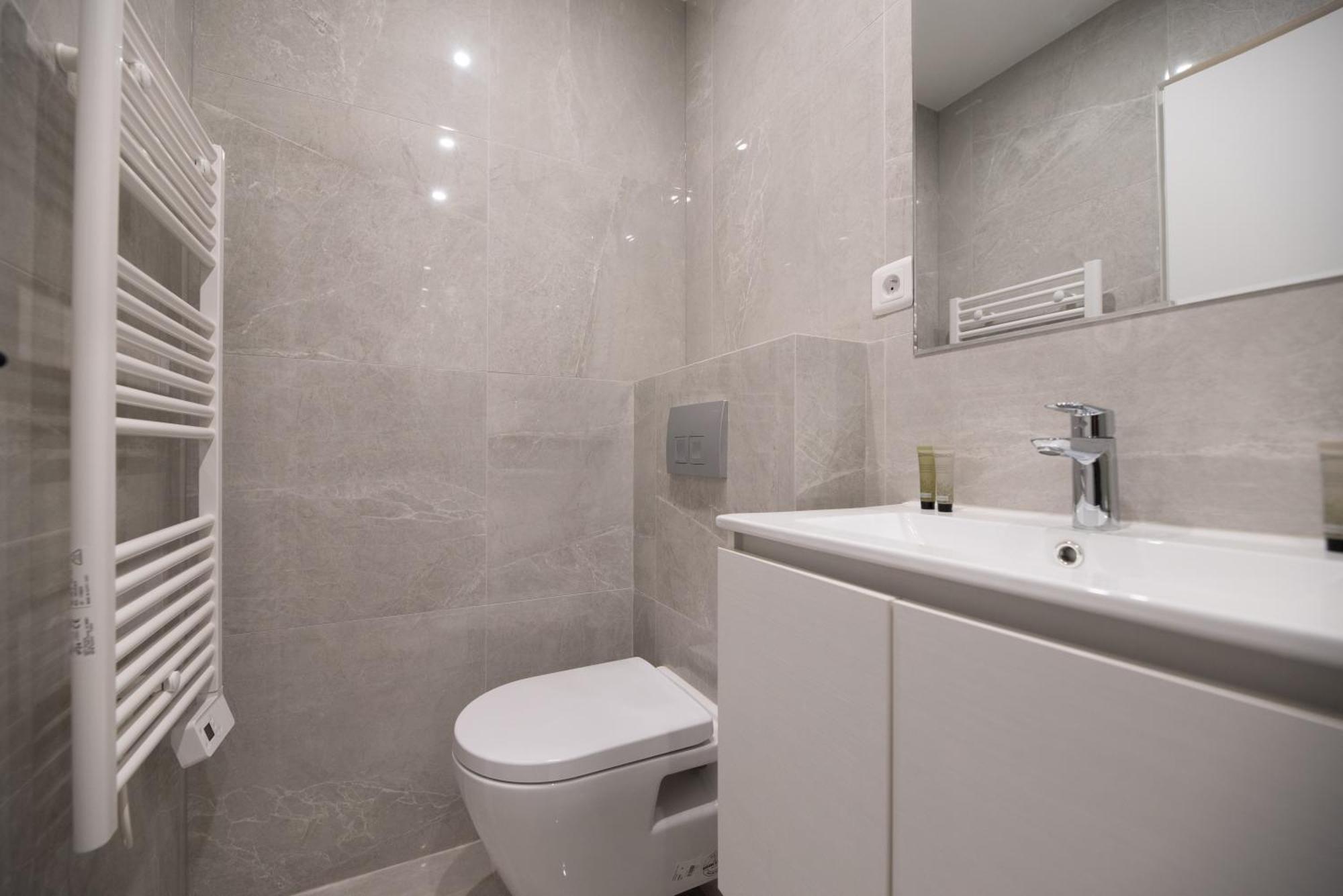 Mbm - Upper Marais Apartamento Paris Quarto foto