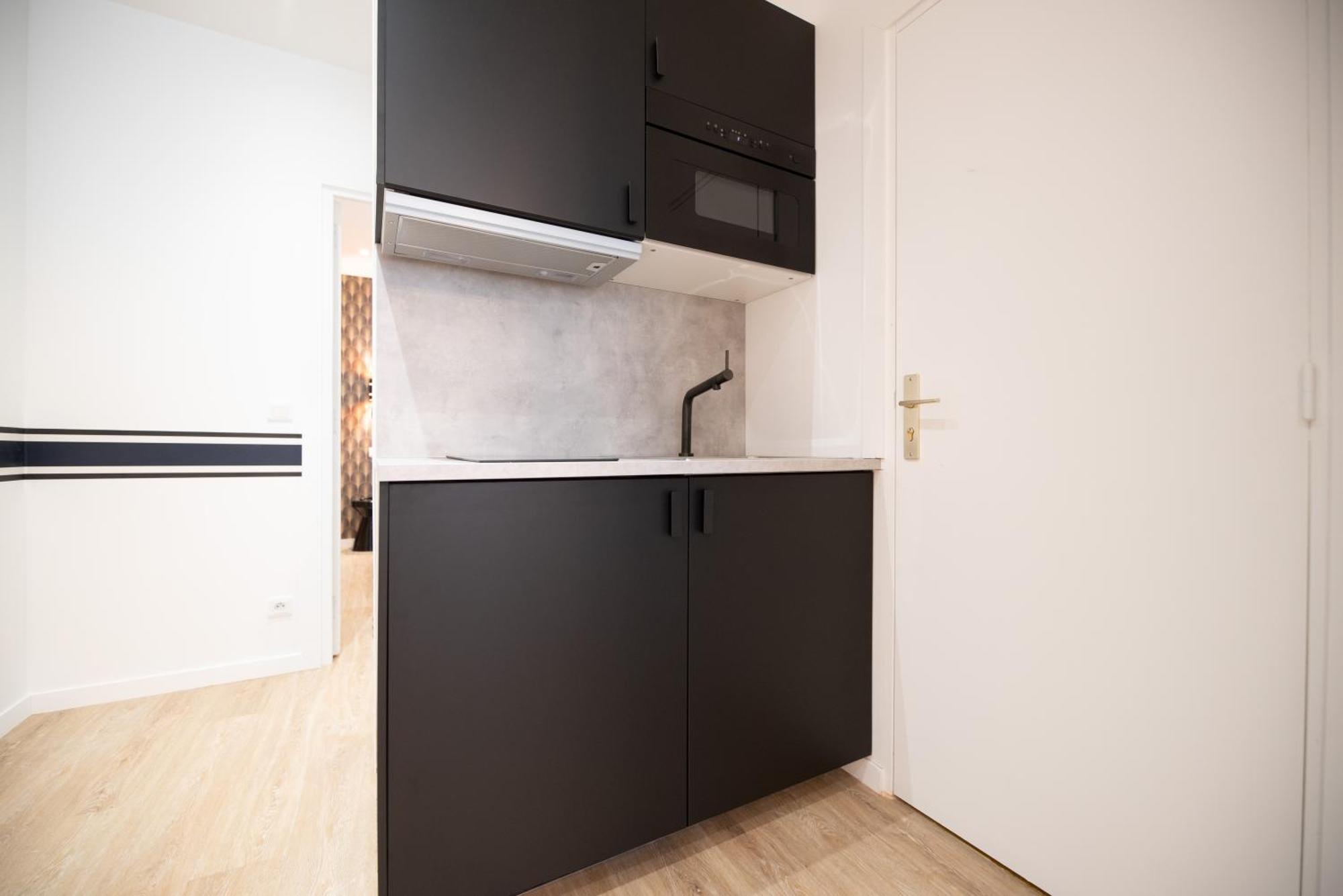 Mbm - Upper Marais Apartamento Paris Quarto foto