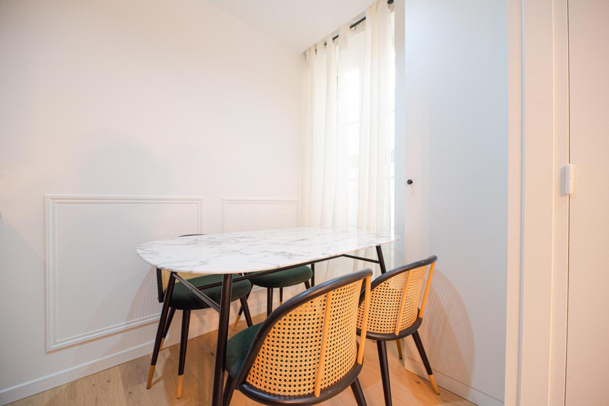 Mbm - Upper Marais Apartamento Paris Quarto foto
