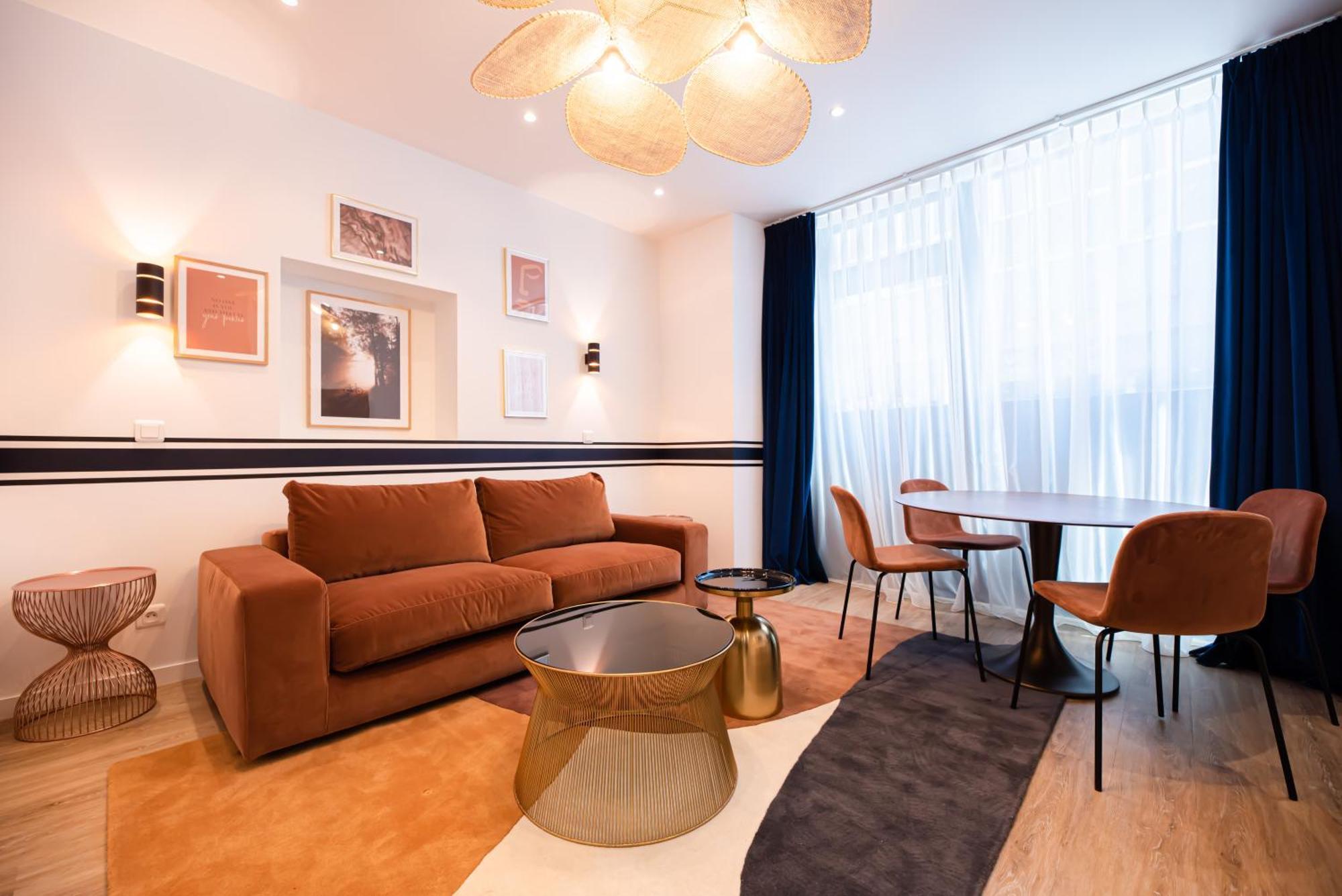 Mbm - Upper Marais Apartamento Paris Quarto foto